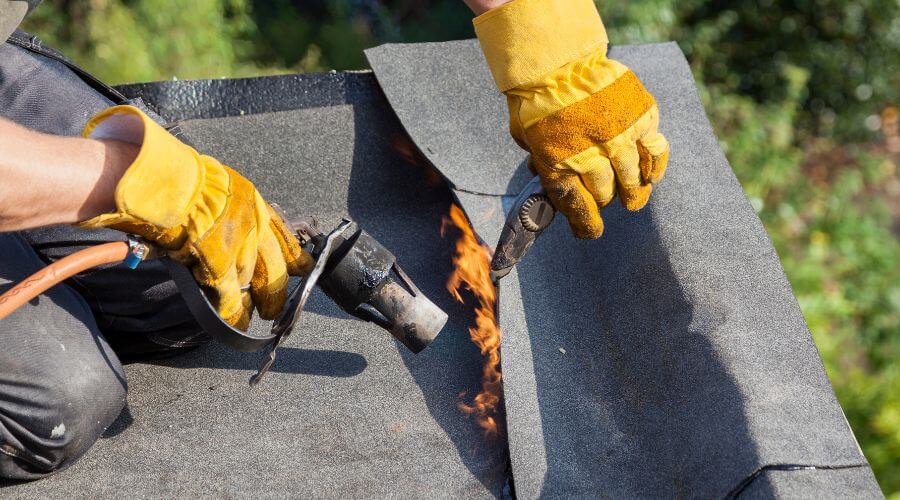 Expert tile roof repair services in Dyer, TN